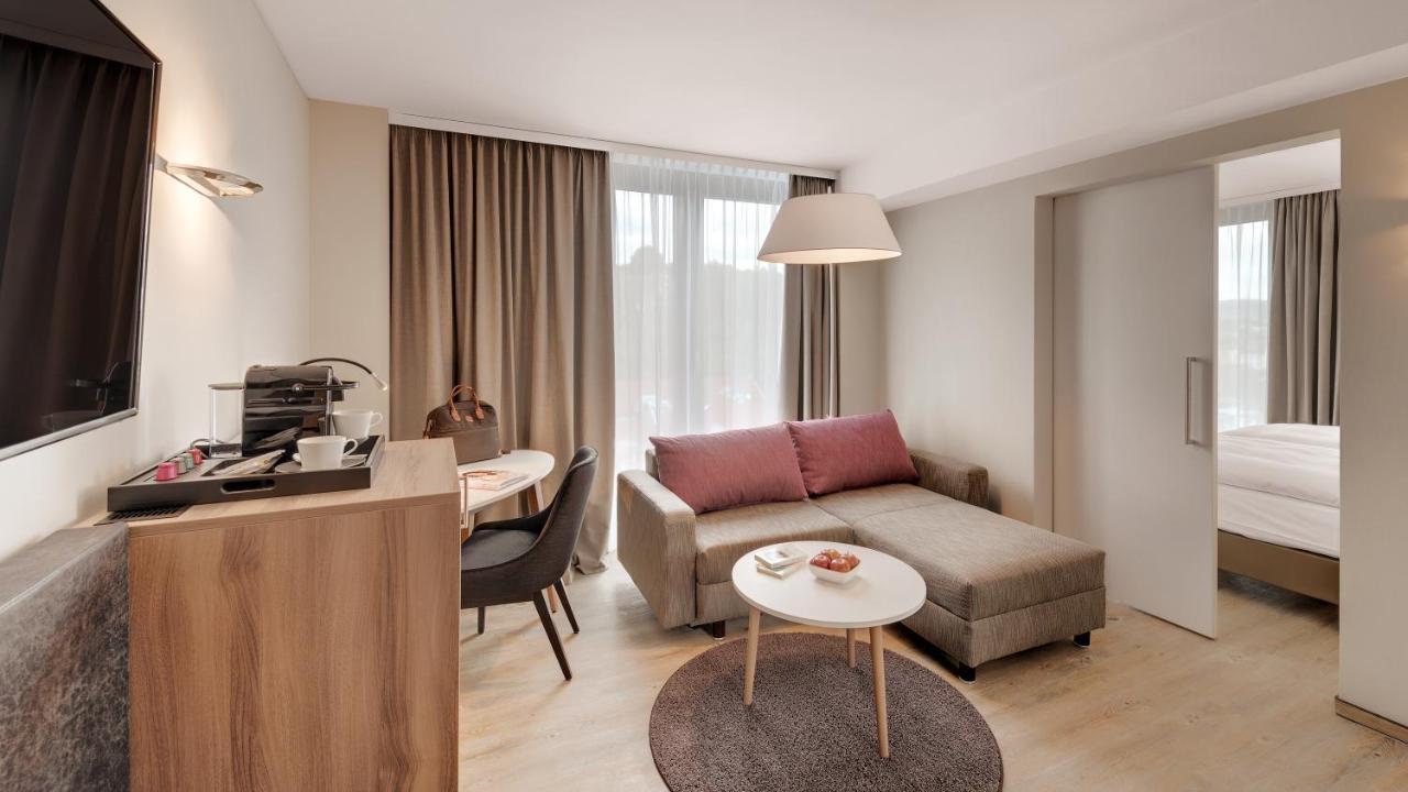 Hotel Stadt Loerrach Luaran gambar