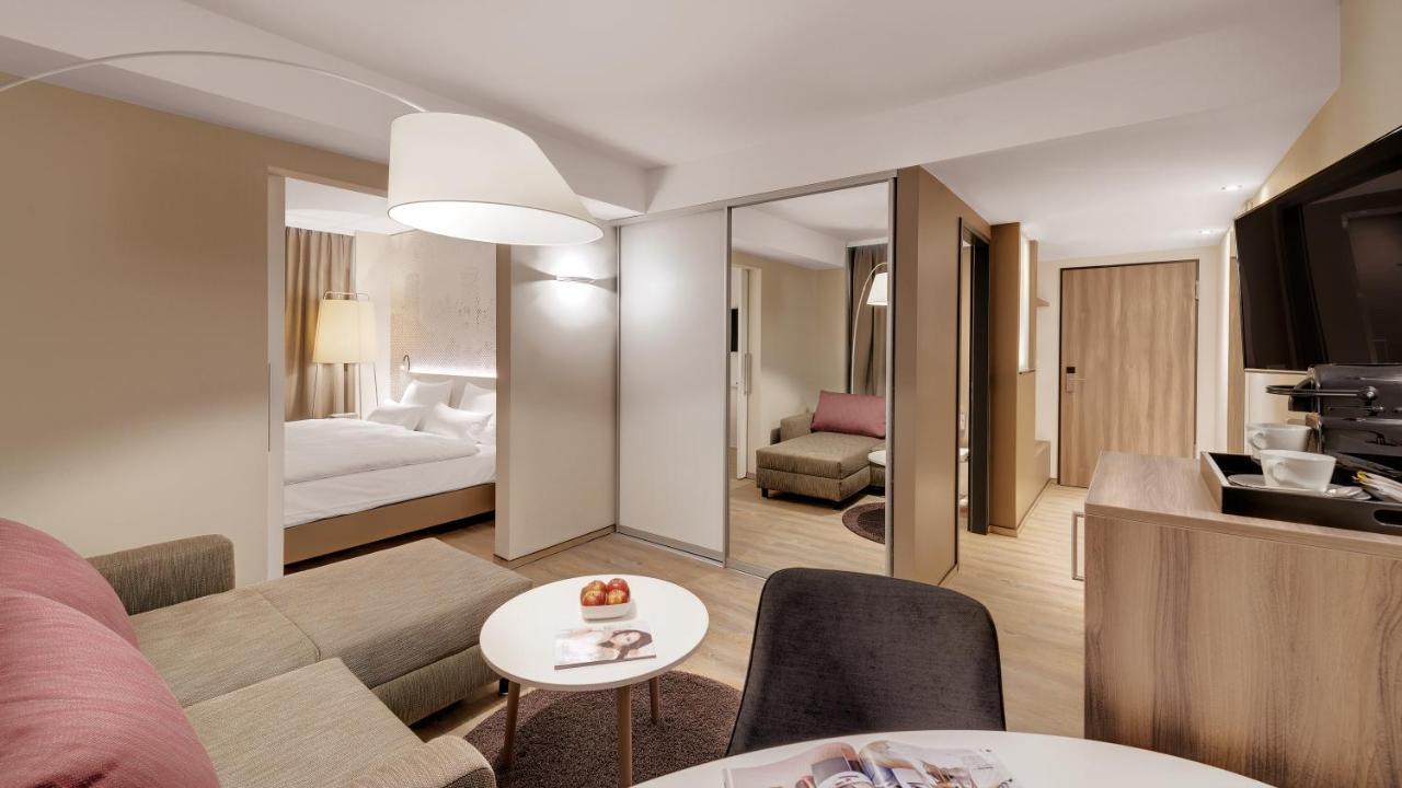 Hotel Stadt Loerrach Luaran gambar