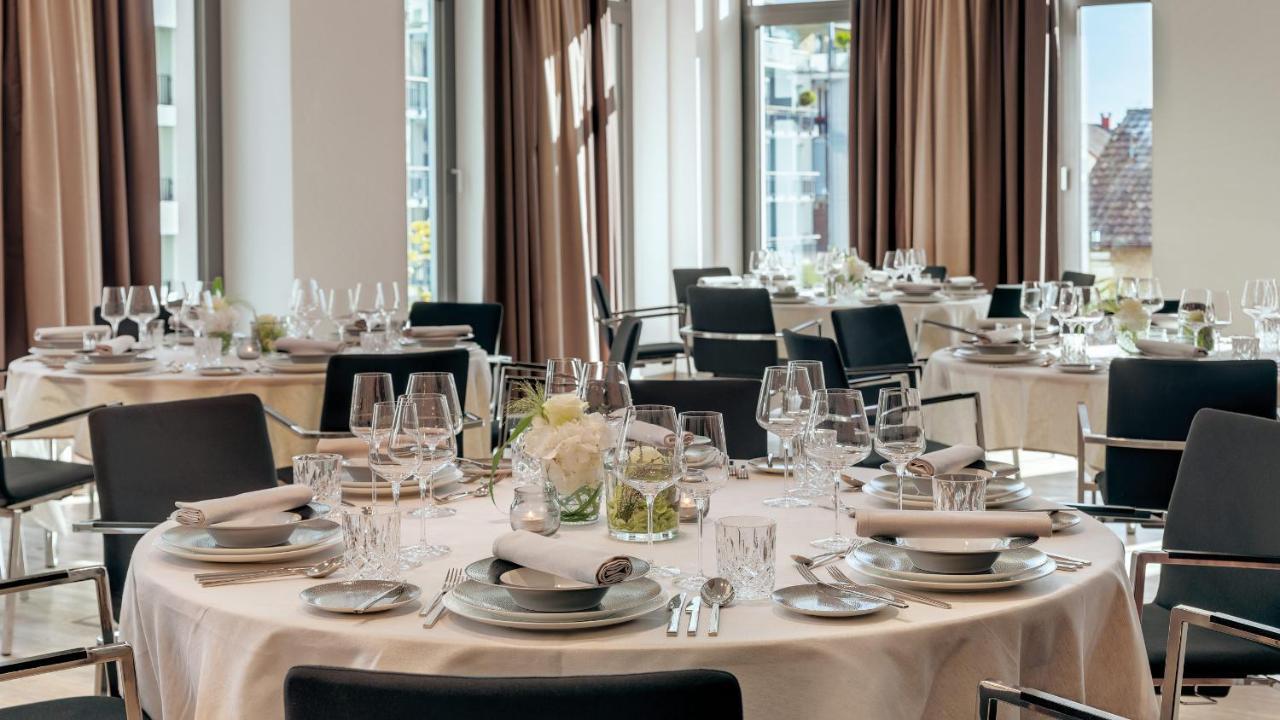 Hotel Stadt Loerrach Luaran gambar