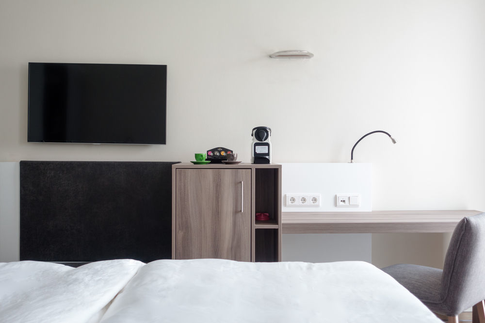 Hotel Stadt Loerrach Luaran gambar
