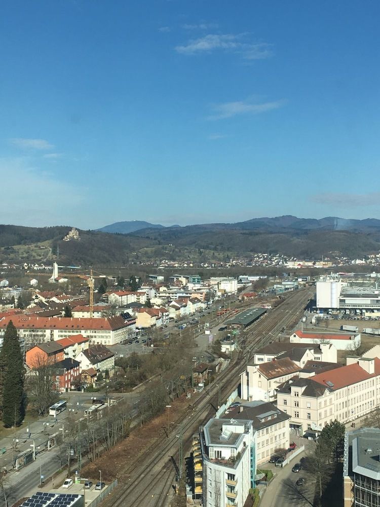 Hotel Stadt Loerrach Luaran gambar