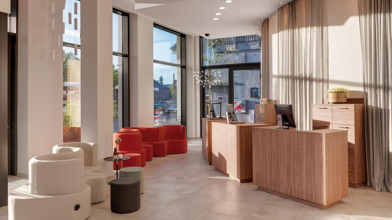 Hotel Stadt Loerrach Luaran gambar