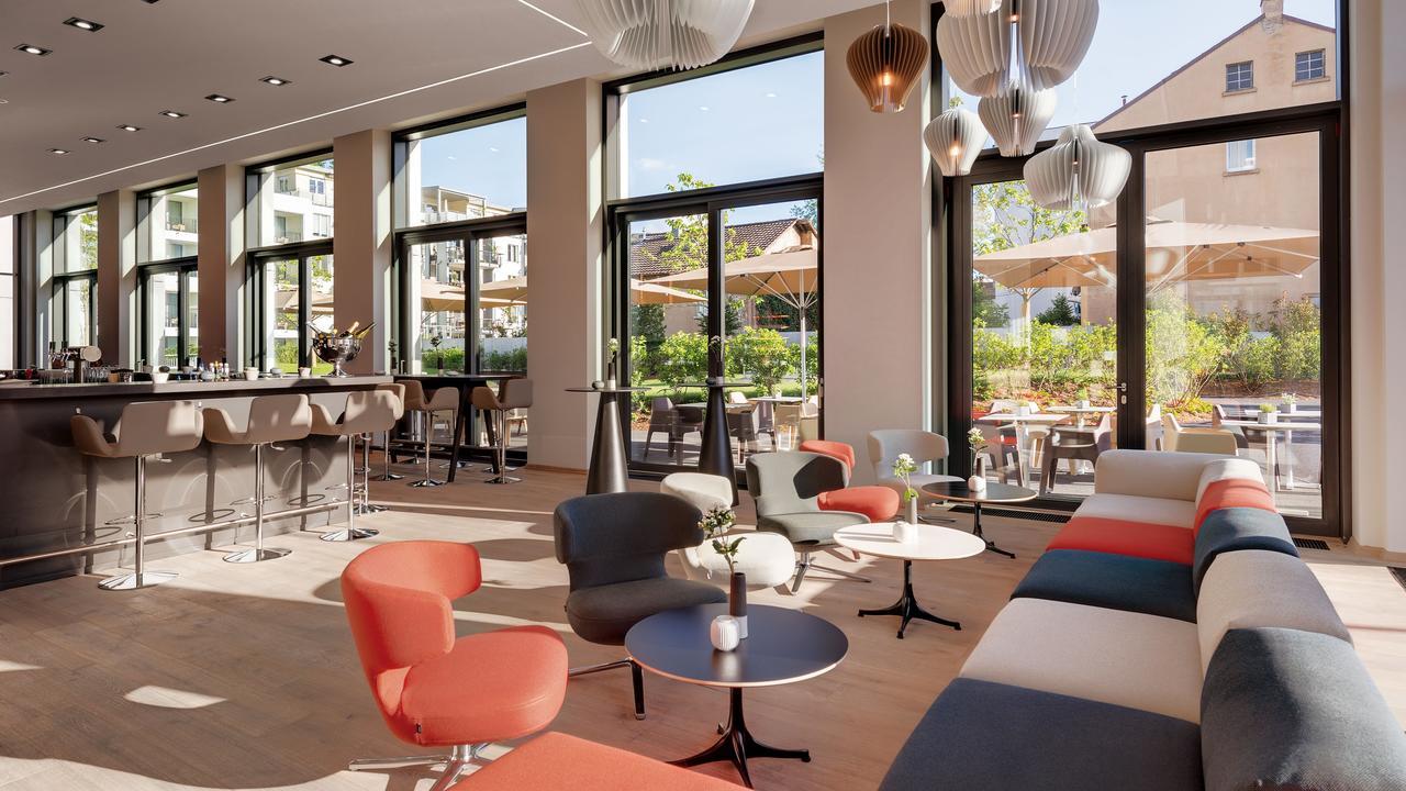 Hotel Stadt Loerrach Luaran gambar