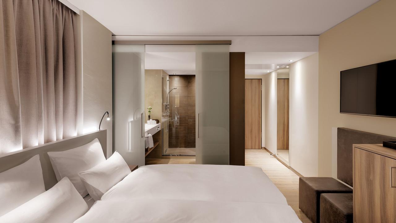 Hotel Stadt Loerrach Luaran gambar