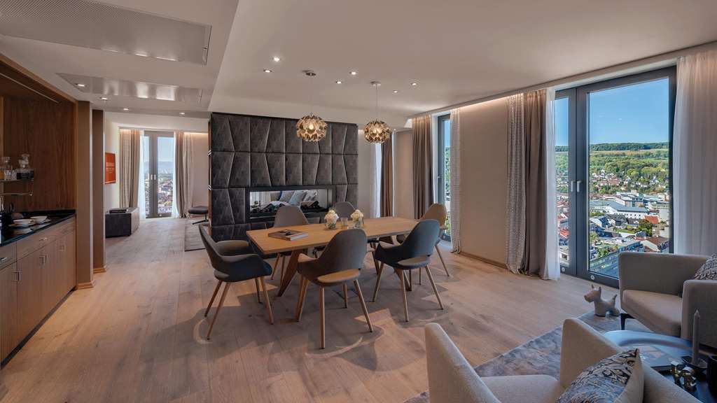 Hotel Stadt Loerrach Bilik gambar
