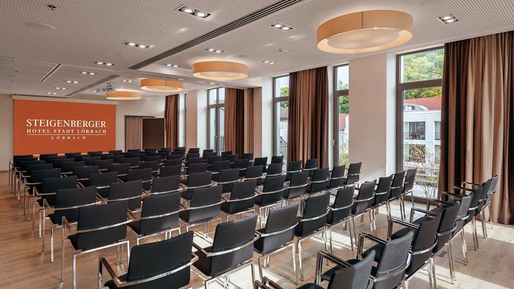 Hotel Stadt Loerrach Kemudahan gambar