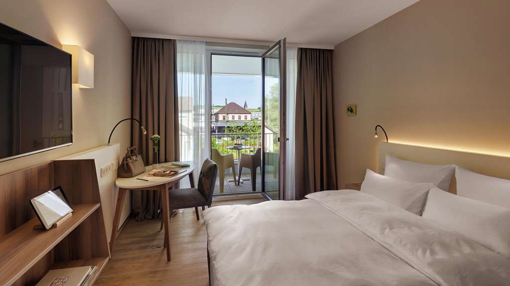 Hotel Stadt Loerrach Bilik gambar