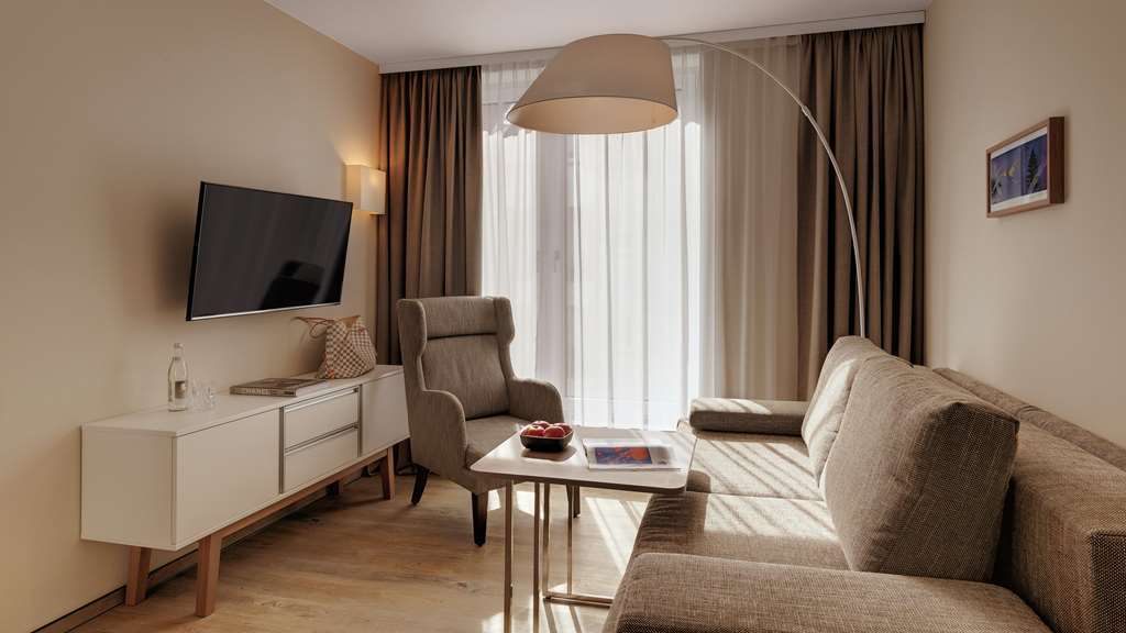 Hotel Stadt Loerrach Bilik gambar