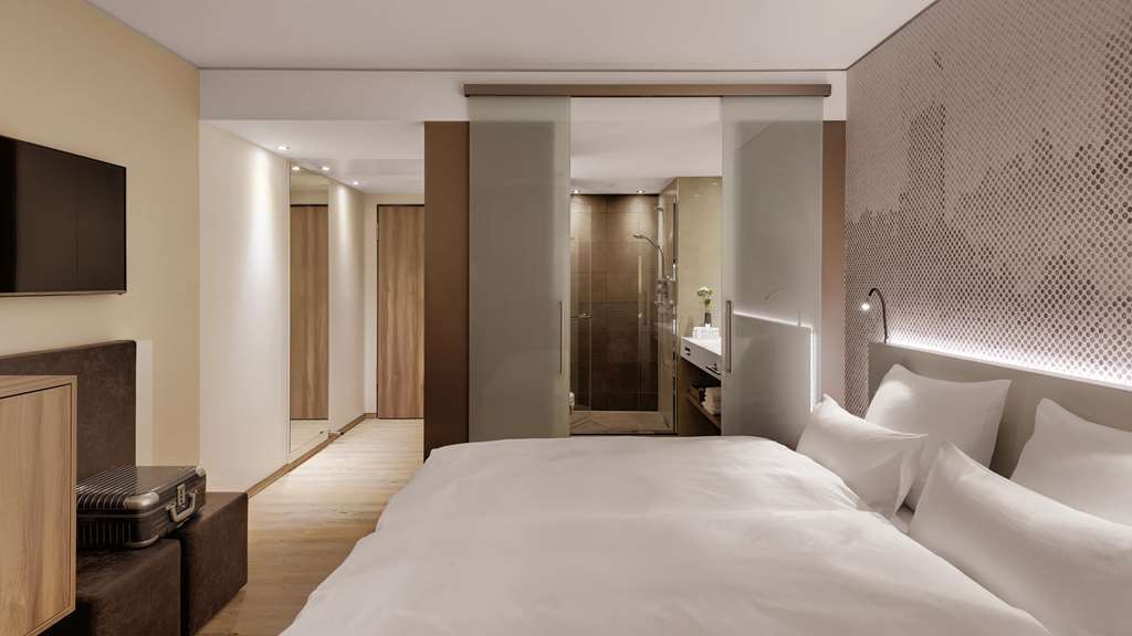 Hotel Stadt Loerrach Bilik gambar
