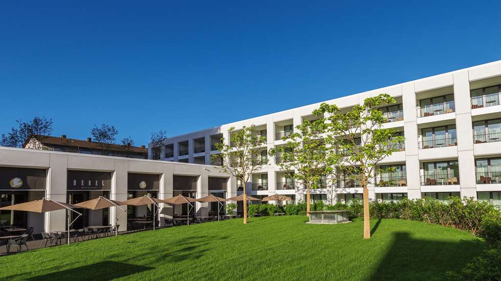 Hotel Stadt Loerrach Luaran gambar