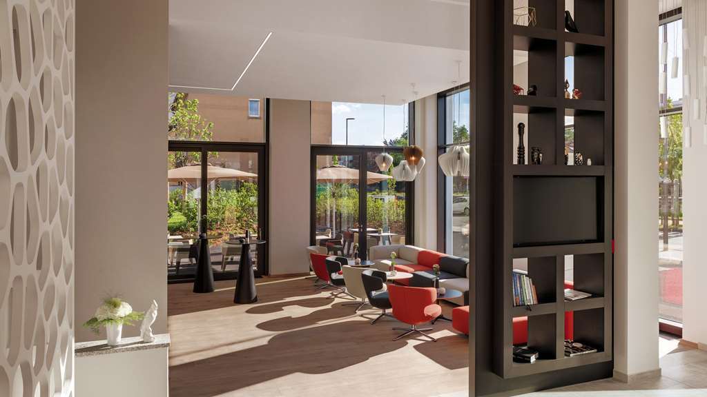 Hotel Stadt Loerrach Dalaman gambar