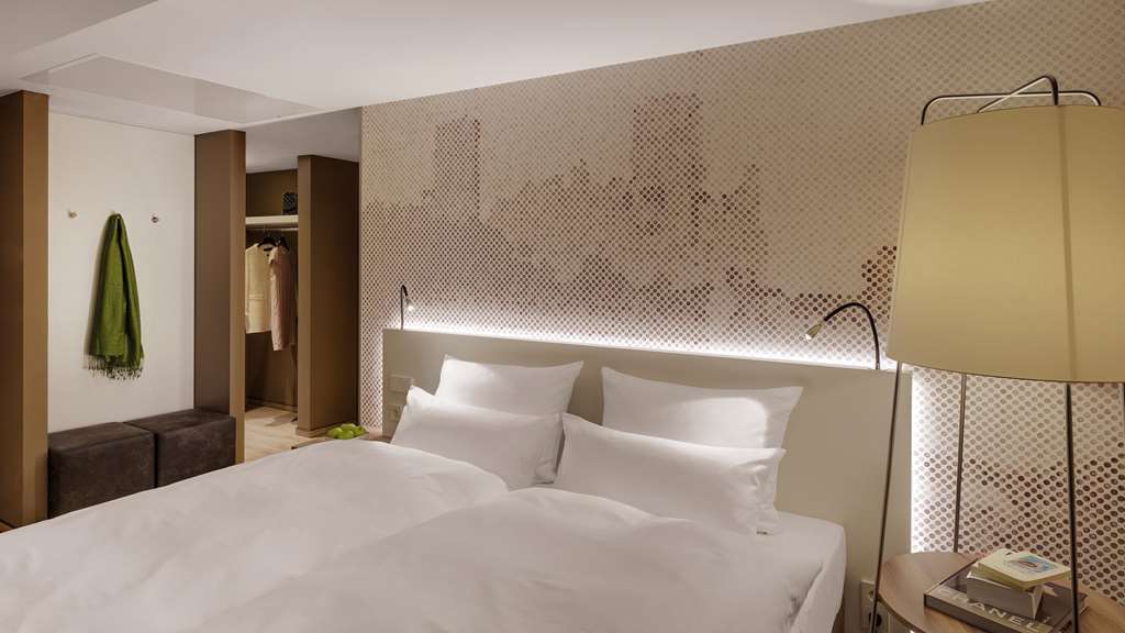 Hotel Stadt Loerrach Bilik gambar
