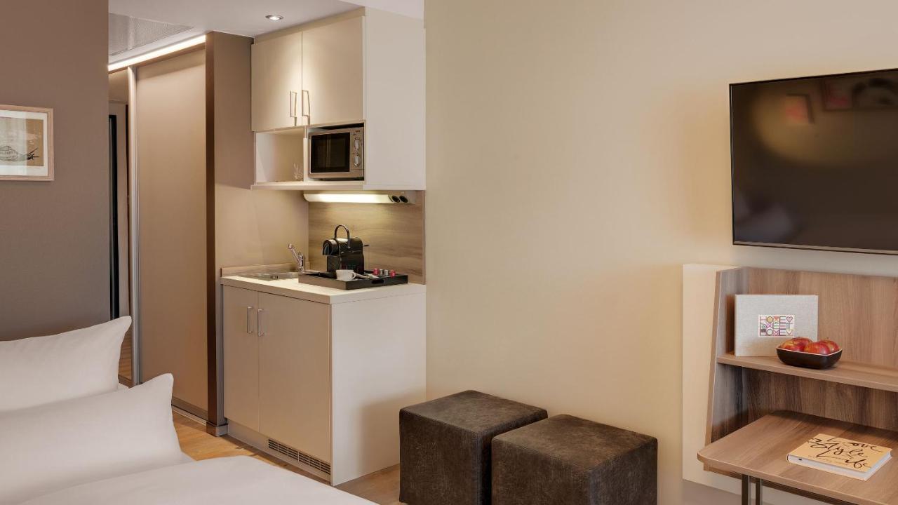 Hotel Stadt Loerrach Luaran gambar