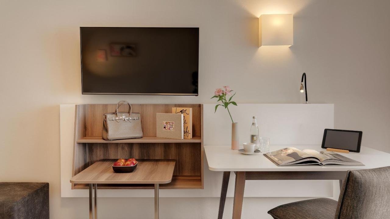 Hotel Stadt Loerrach Luaran gambar