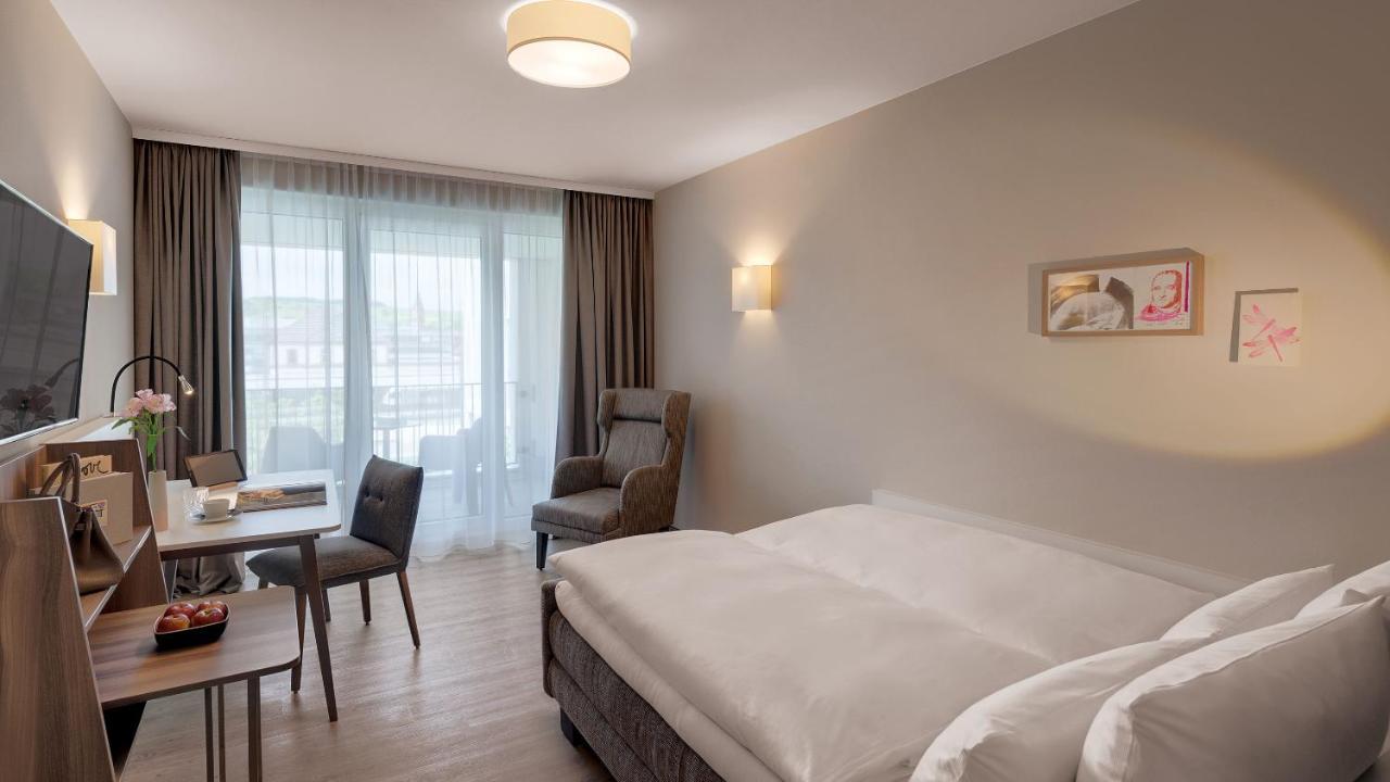 Hotel Stadt Loerrach Luaran gambar