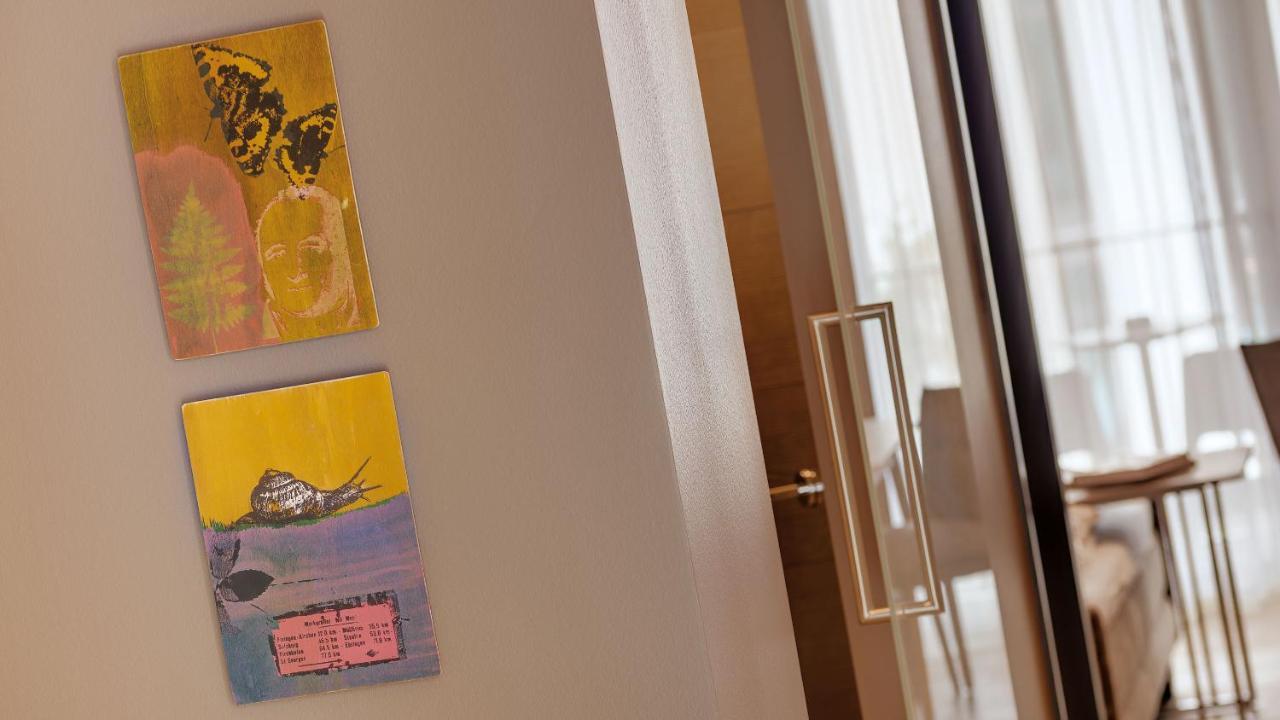 Hotel Stadt Loerrach Luaran gambar